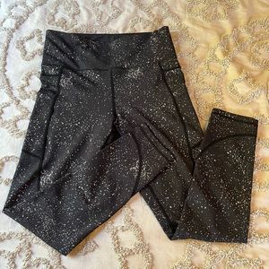 Black Reflective Pocket LNT - size 6-8
